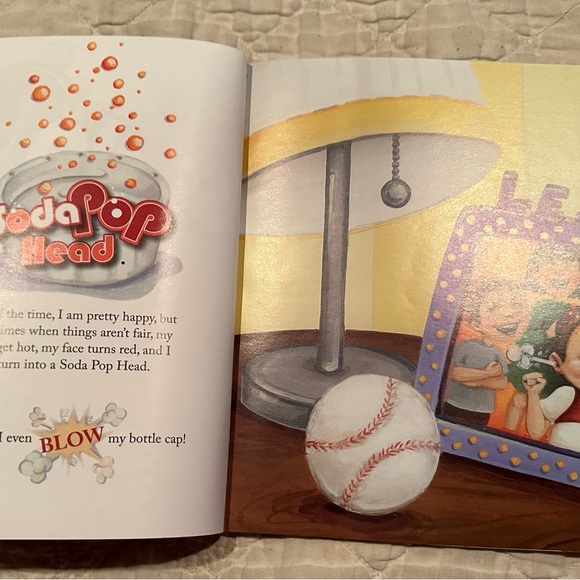 Soda Pop Head- NEW! - Picture 4 of 10